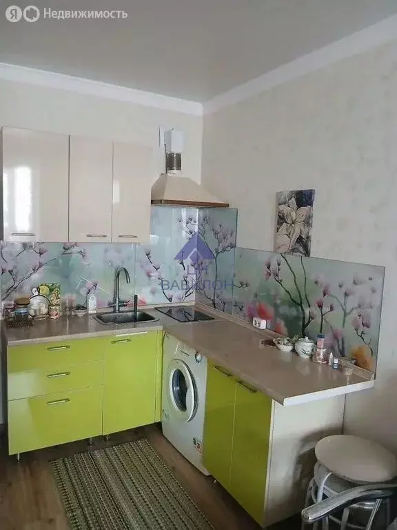 Квартира-студия: Волгодонск, улица Карла Маркса, 12к2 (25 м) - Фото 1