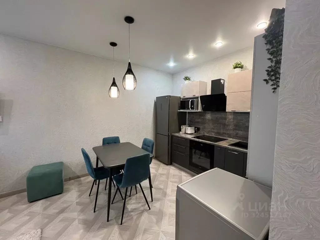 1-к кв. Свердловская область, Екатеринбург ул. Щербакова, 18 (49.6 м) - Фото 1