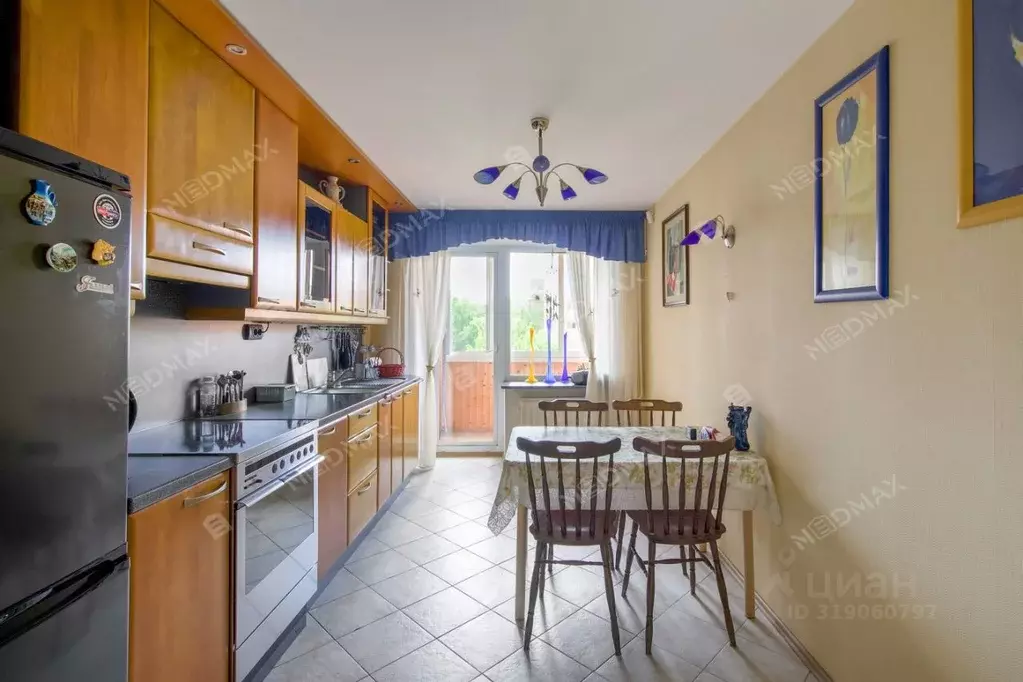 2-к кв. Санкт-Петербург просп. Пархоменко, 39 (72.0 м) - Фото 0