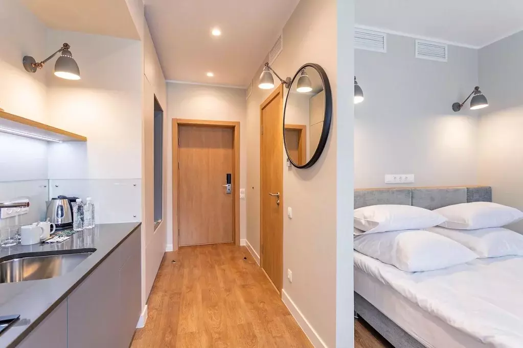 1-к кв. Калужская область, Таруса Серпуховское ш., 69 (33.0 м) - Фото 1