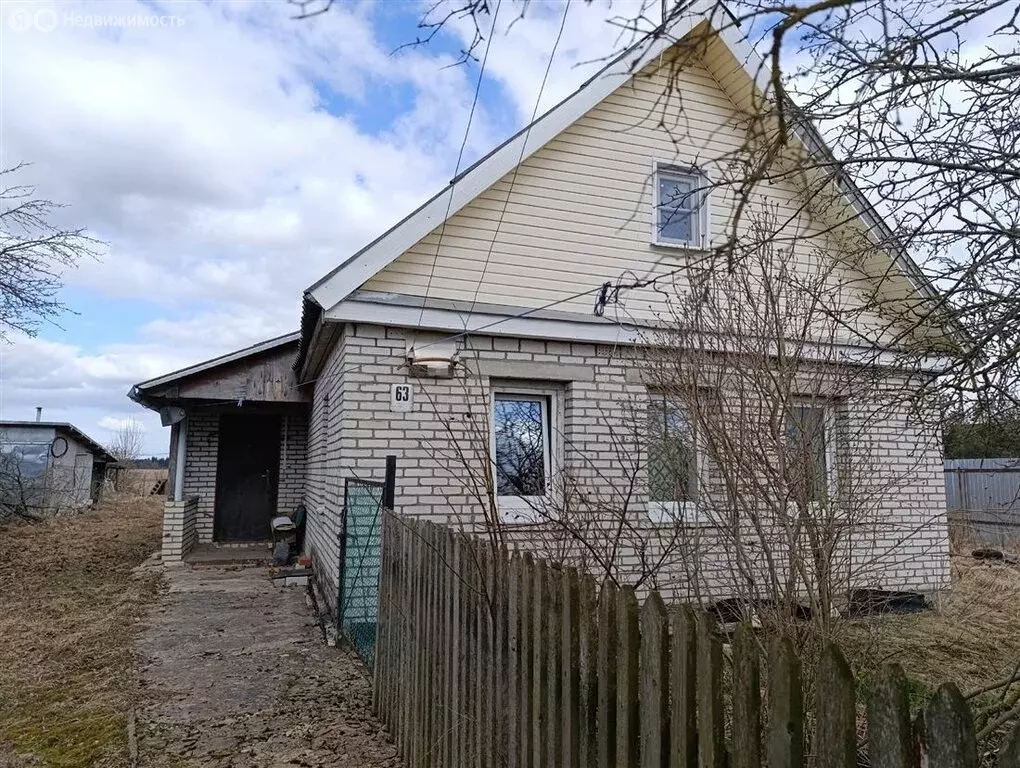 Дом в деревня Жабино, улица Героев-Пограничников, 63 (57.2 м) - Фото 1