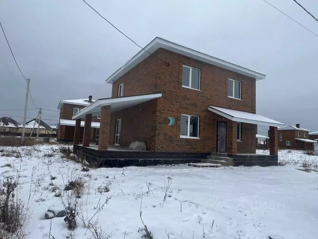 Дом в Башкортостан, Уфа городской округ, с. Нагаево ул. Фарита ... - Фото 0