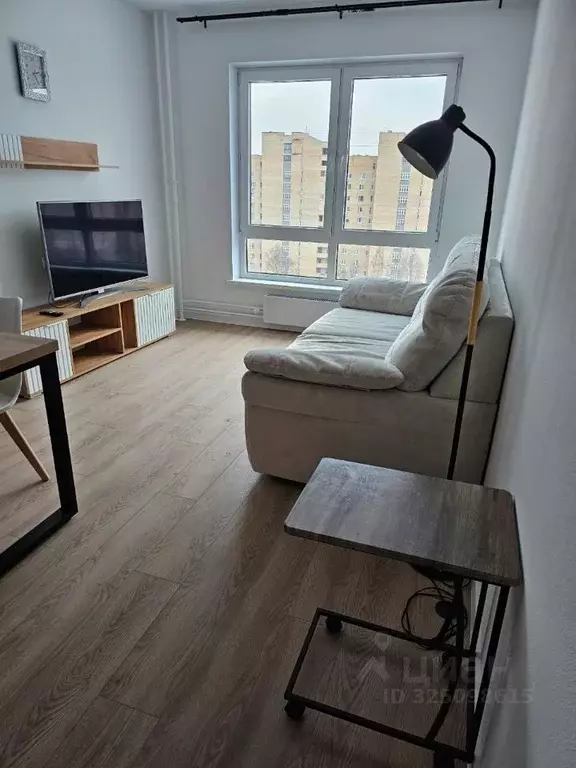 1-к кв. Москва ул. Римского-Корсакова, 11к9 (36.2 м) - Фото 1