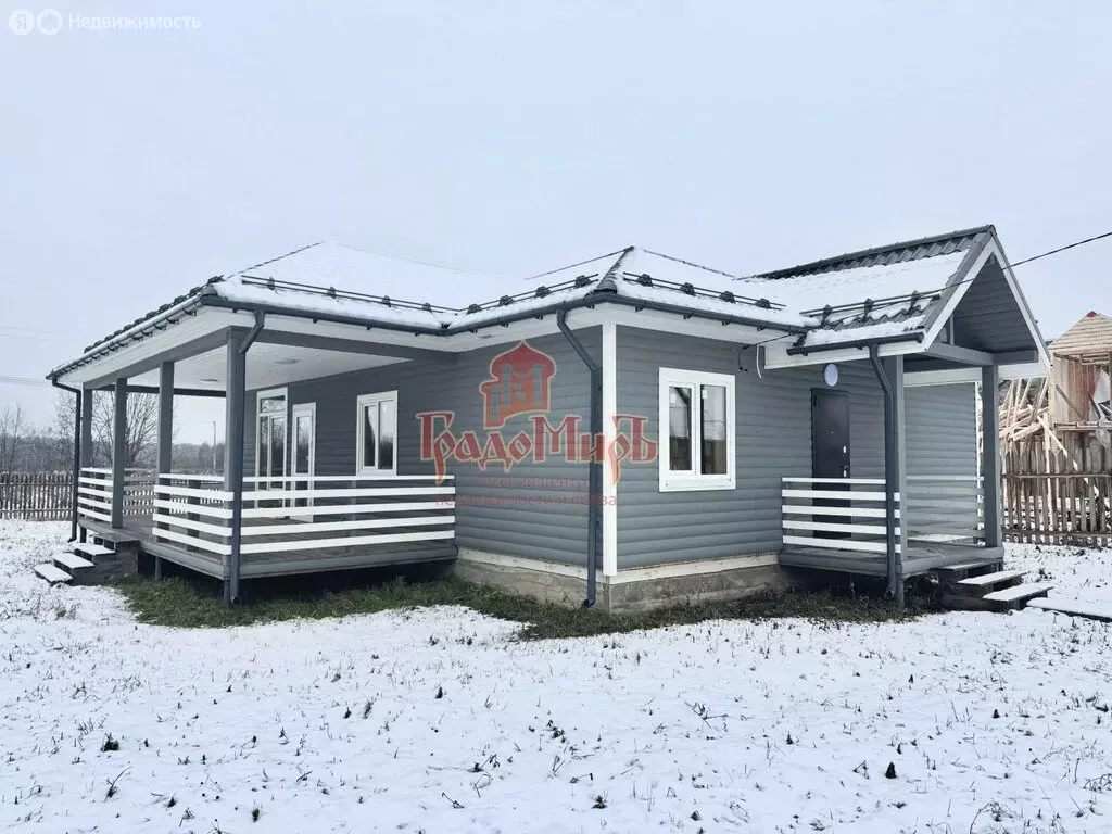 Дом в Владимирская область, Александровский муниципальный округ, ... - Фото 0