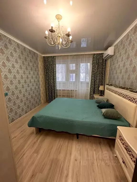 2-к кв. Татарстан, Казань ул. Четаева, 36 (50.0 м) - Фото 1