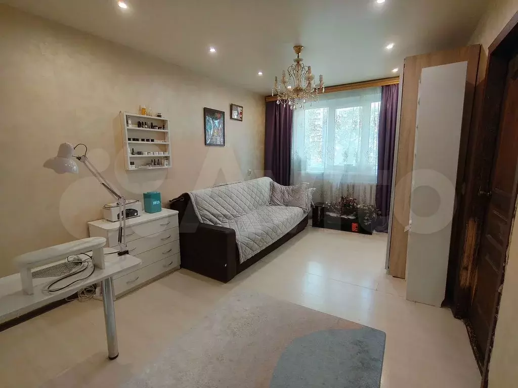 3-к. квартира, 60 м, 3/5 эт. - Фото 1