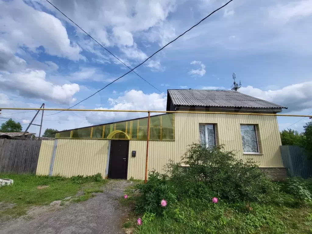 Дом 76,9 м на участке 9 сот. - Фото 0
