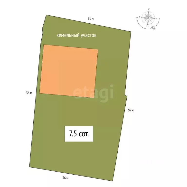 Дом в Алтай, Горно-Алтайск Четный пер., 8 (164 м) - Фото 2