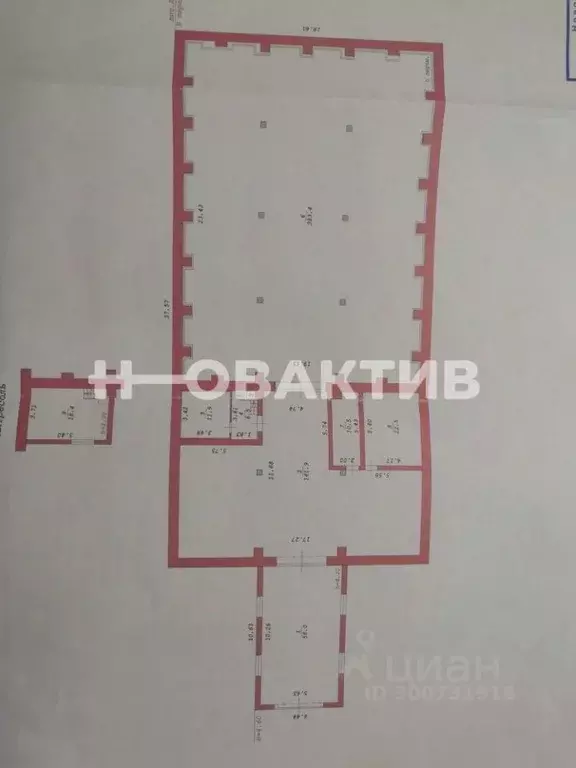 Помещение свободного назначения в Новосибирская область, Новосибирский ... - Фото 0