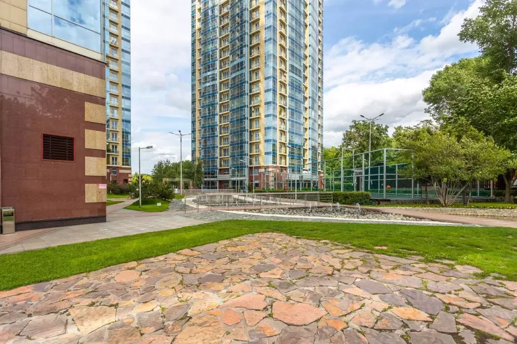 5-к кв. Москва Нежинская ул., 1к2 (310.0 м) - Фото 2