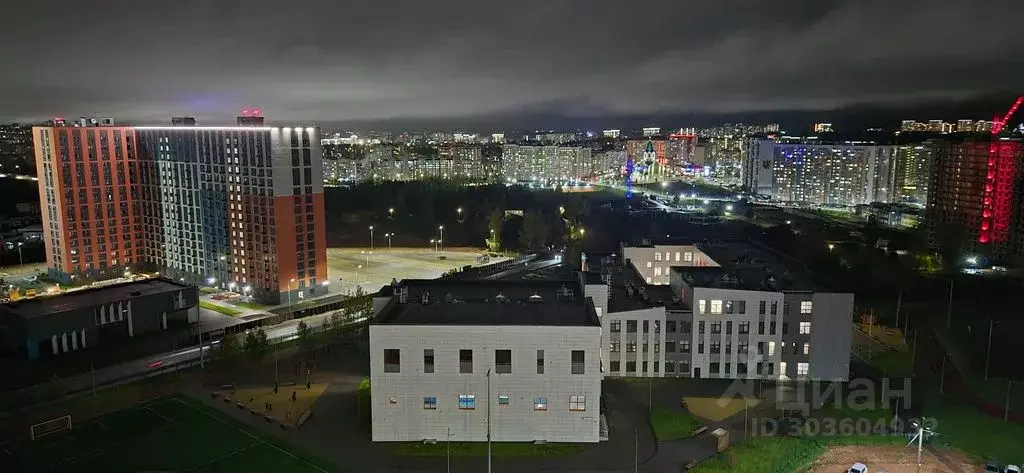 Студия Кировская область, Киров ул. Потребкооперации, 44 (23.0 м) - Фото 1