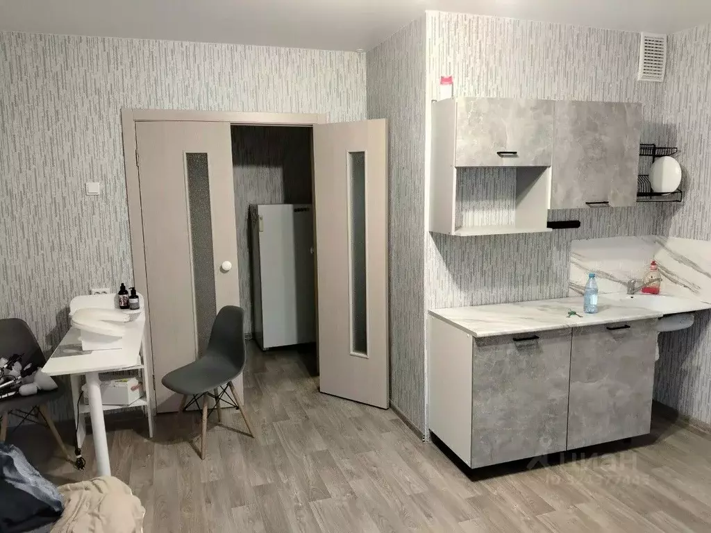 Студия Красноярский край, Красноярск ул. Светлова, 42 (23.0 м) - Фото 1