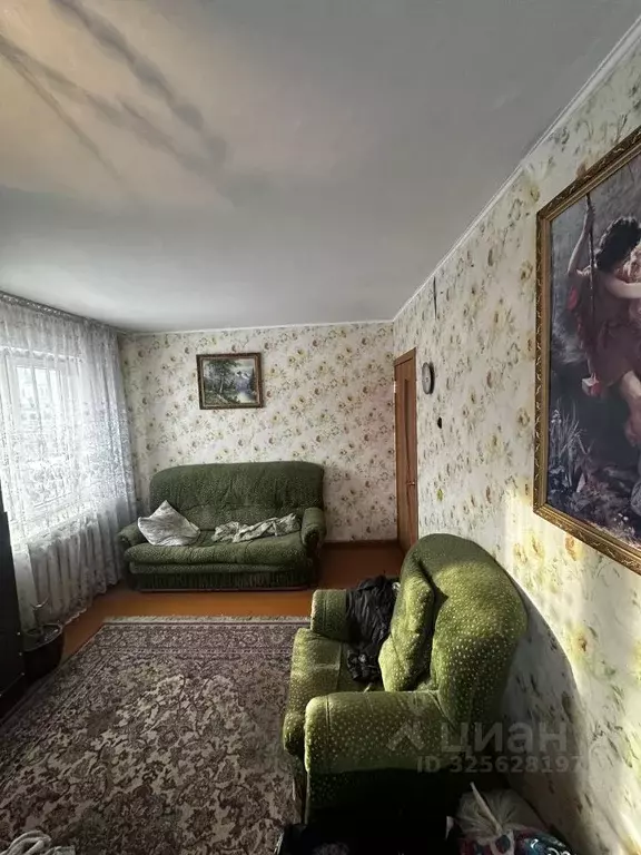 3-к кв. Красноярский край, Канск ул. 40 лет Октября, 80/1 (61.3 м) - Фото 1