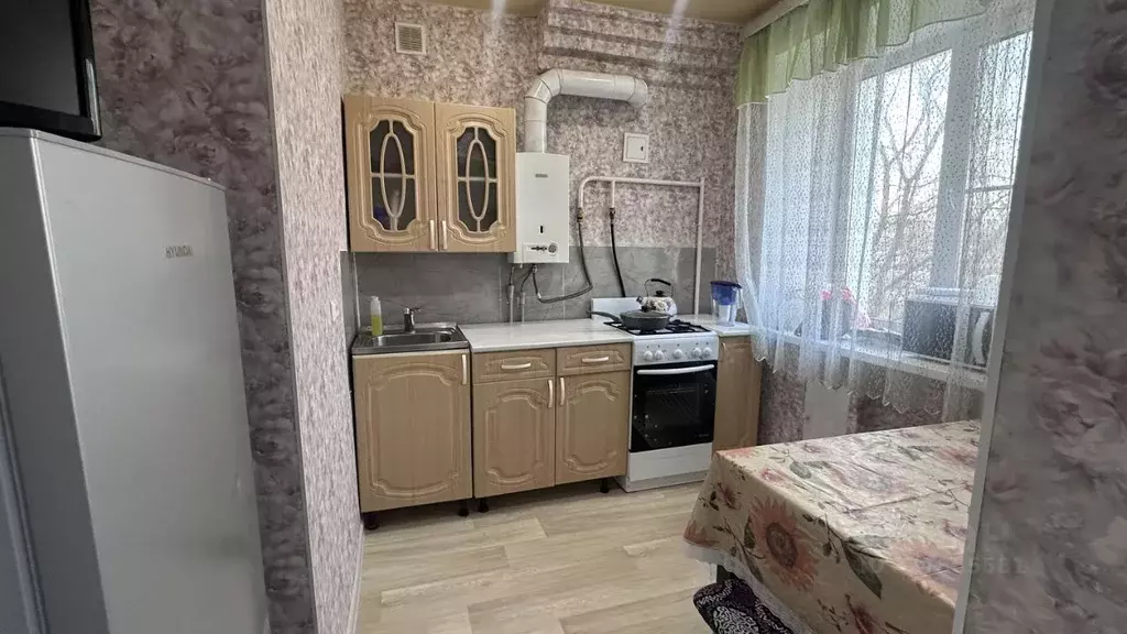 1-к кв. Нижегородская область, Дзержинск ул. Чапаева, 47А (31.0 м) - Фото 1