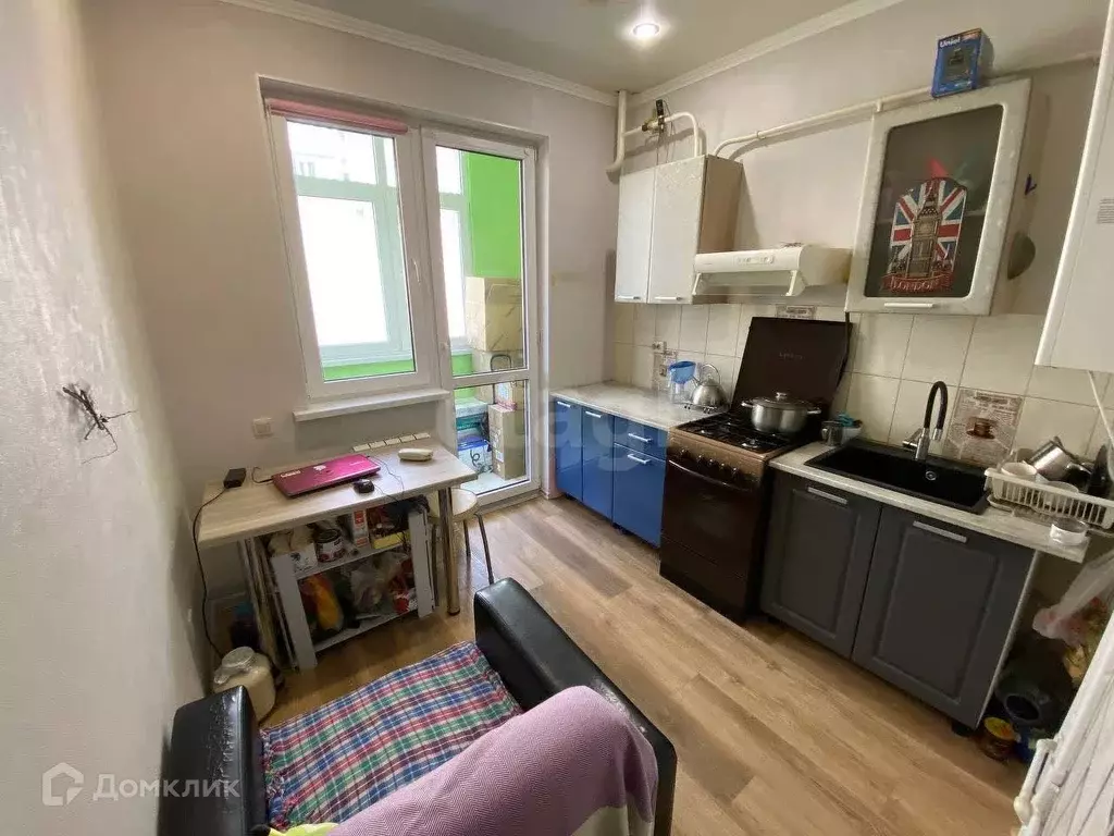 Продаётся 1-к квартира, 36 м - Фото 1