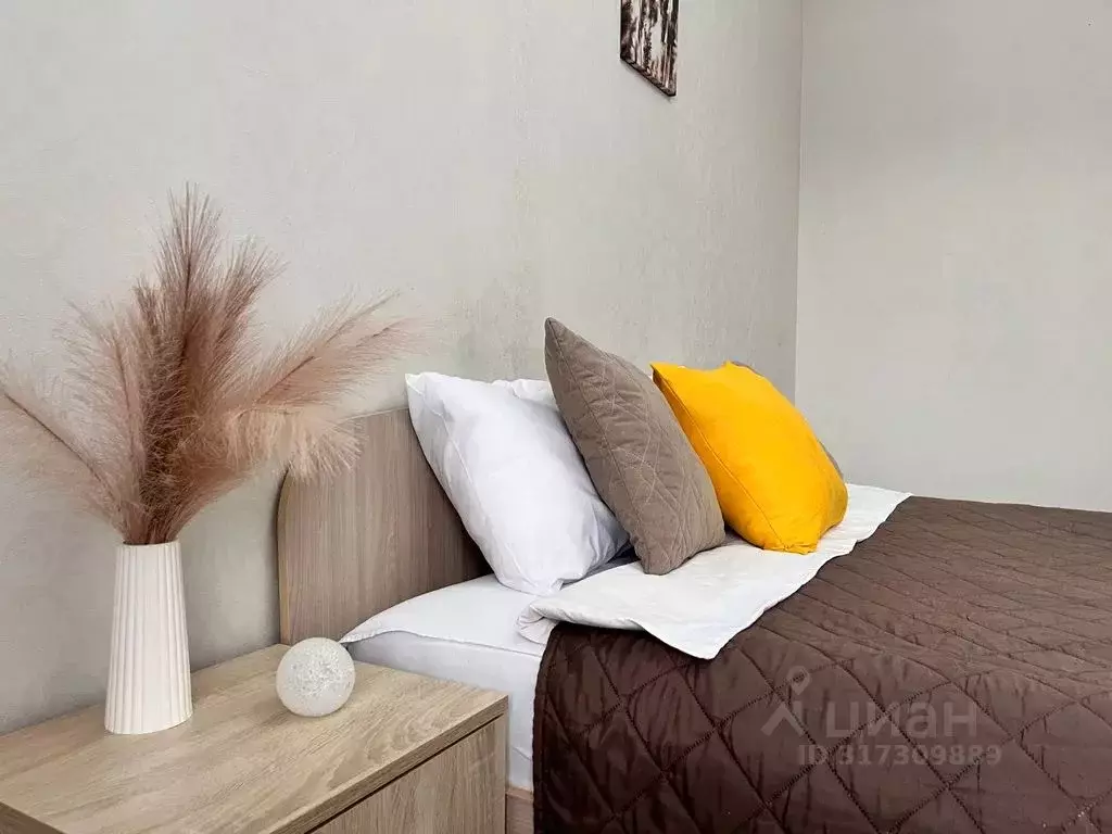 1-к кв. Красноярский край, Красноярск Взлетная ул., 26Г (33.0 м) - Фото 1