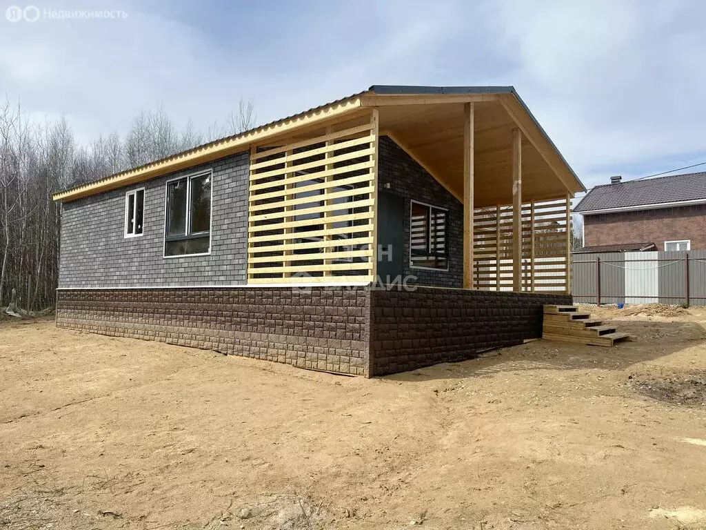 Дом в Московская область, городской округ Щёлково, КП Подмосковная ... - Фото 1