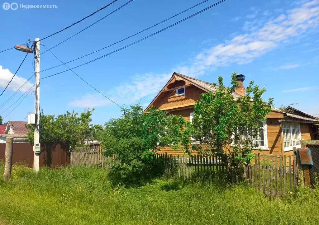 Дом в Переславль-Залесский, 1-й переулок Найдышева (60 м) - Фото 0