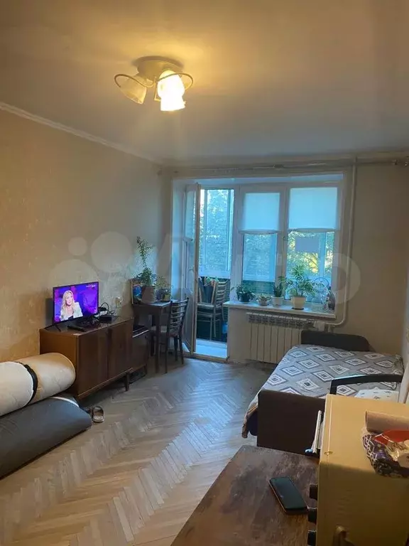 2-к. квартира, 44 м, 6/9 эт. - Фото 1