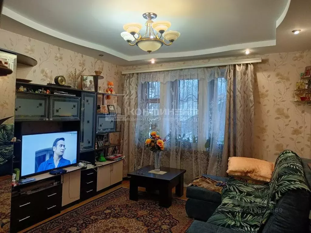 3-к кв. Владимирская область, Ковров ул. Барсукова, 17 (75.3 м) - Фото 0