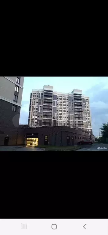 Машиноместо, 21 м - Фото 0