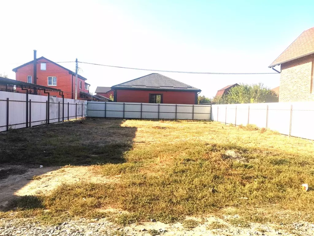 Участок в Ростовская область, Азовский район, Кулешовское с/пос, ... - Фото 2