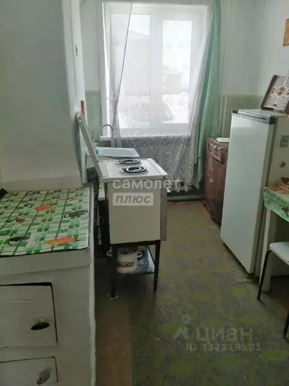 1-к кв. Бурятия, Кабанский район, с. Выдрино Октябрьская ул., 8 (30.3 ... - Фото 2