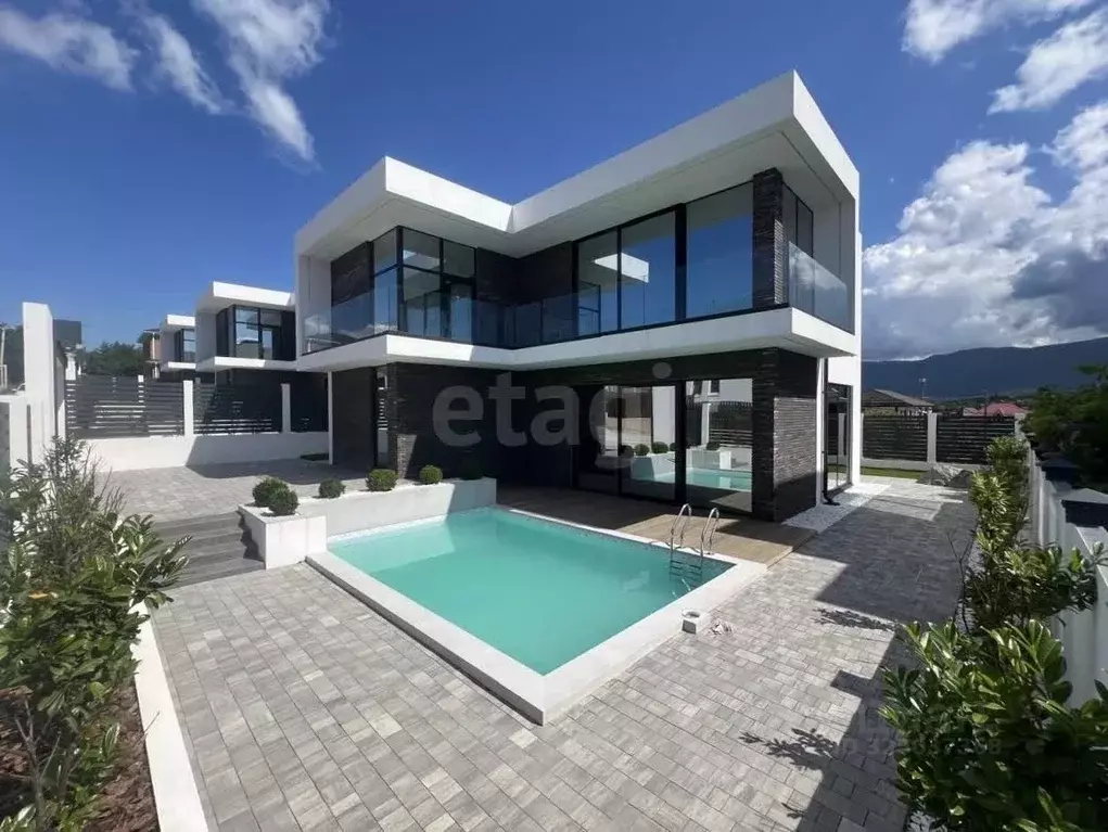 Дом в Краснодарский край, Геленджик Рассвет СНТ,  (227 м) - Фото 1