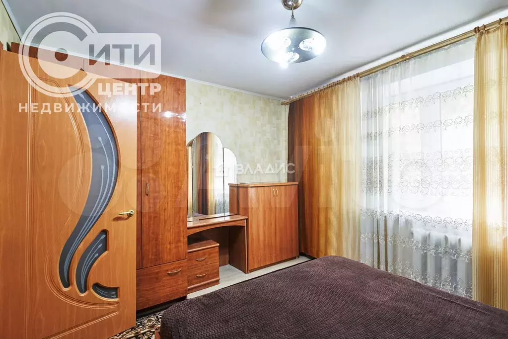 2-к. квартира, 59,5 м, 2/5 эт. - Фото 1
