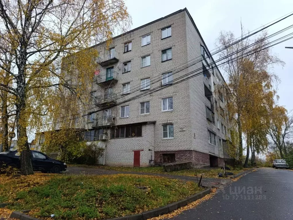 Комната Курская область, Курск ул. Скорятина, 29 (11.7 м) - Фото 1