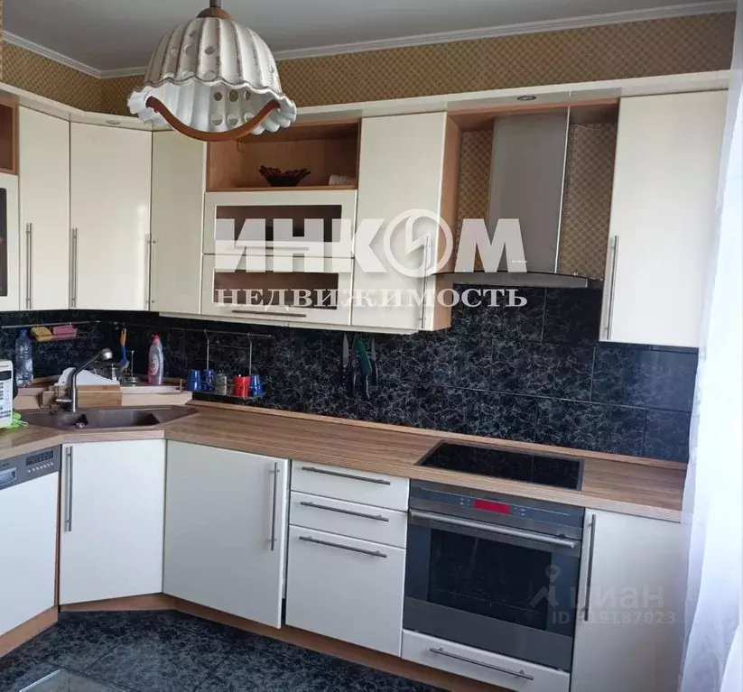 3-к кв. Москва Веневская ул., 23 (74.9 м) - Фото 1