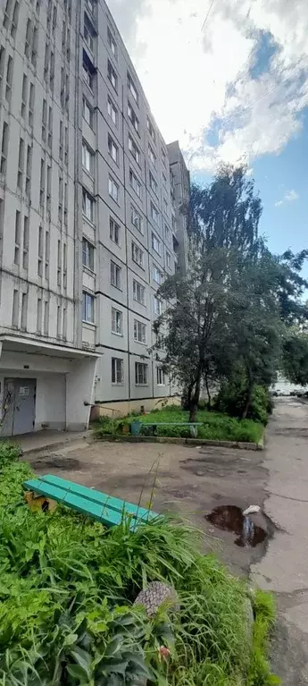 1-к кв. Тверская область, Тверь ул. Академика Туполева, 116к1 (35.1 м) - Фото 0