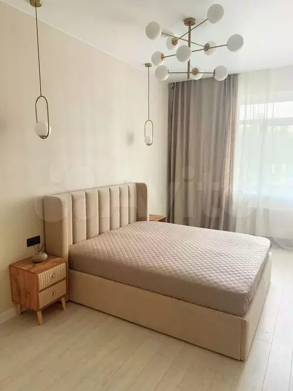 2-к. квартира, 60 м, 8/12 эт. - Фото 0