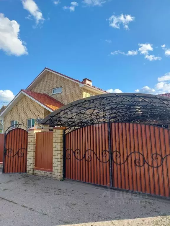 Дом в Владимирская область, Муром д. Пестенькино, ул. Центральная (168 ... - Фото 1