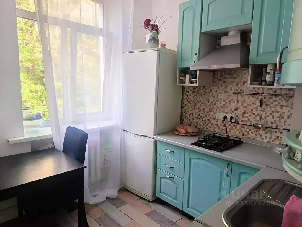 2-к кв. Москва Кубанская ул., 25 (49.2 м) - Фото 2