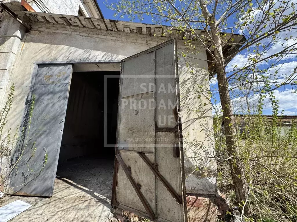 Склад в Башкортостан, Уфа Юбилейная ул., 1 (30 м) - Фото 2