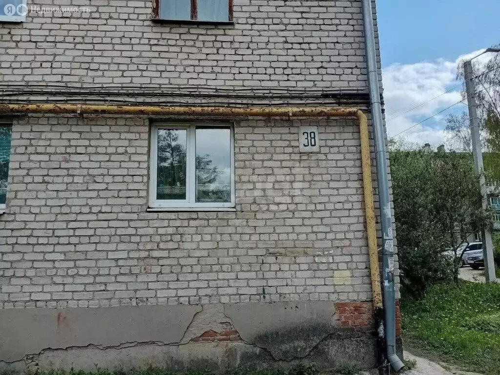 1-комнатная квартира: Муром, Радиозаводское шоссе, 38 (29.5 м) - Фото 1