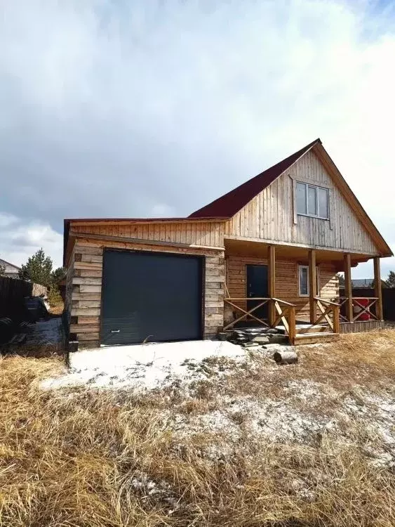 Дом в Забайкальский край, Чита Светлый мкр, 47 (153 м) - Фото 2