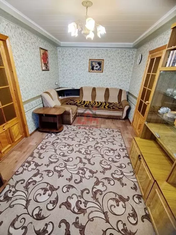 2-к кв. Ставропольский край, Ессентуки Озерная ул., 8 (36.5 м) - Фото 0