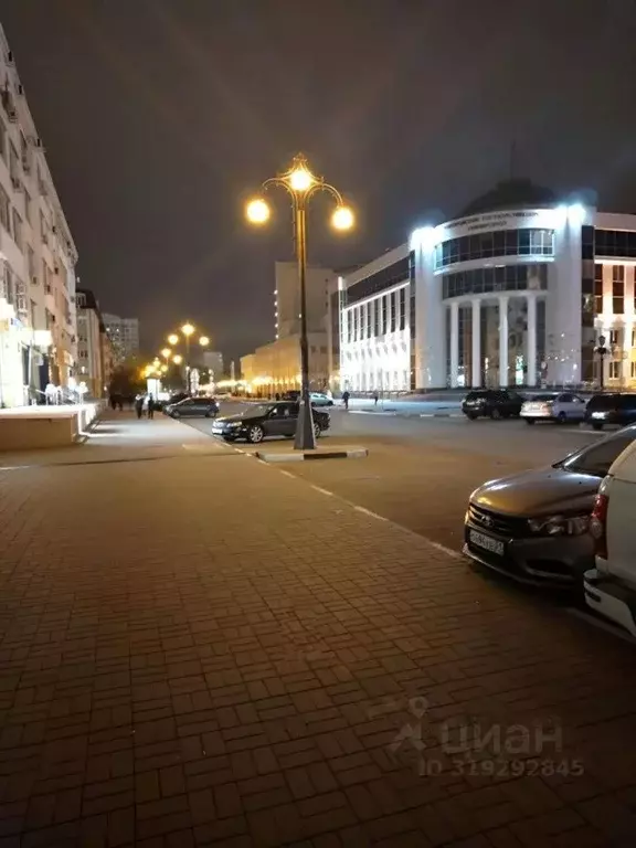 2-к кв. Белгородская область, Белгород Гостенская ул., 3 (52.5 м) - Фото 0