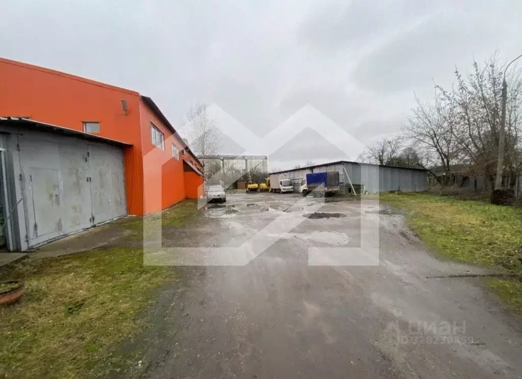 Производственное помещение в Московская область, Подольск ... - Фото 2