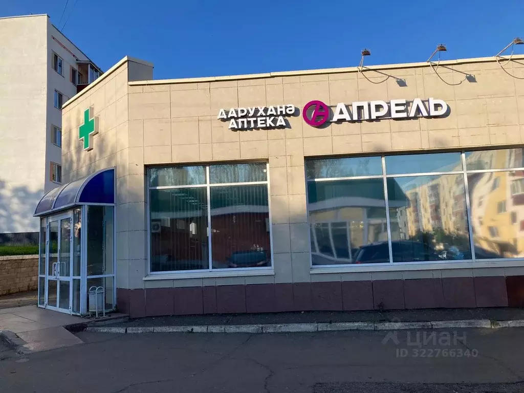 Помещение свободного назначения в Татарстан, Нижнекамск ул. Гагарина, ... - Фото 0