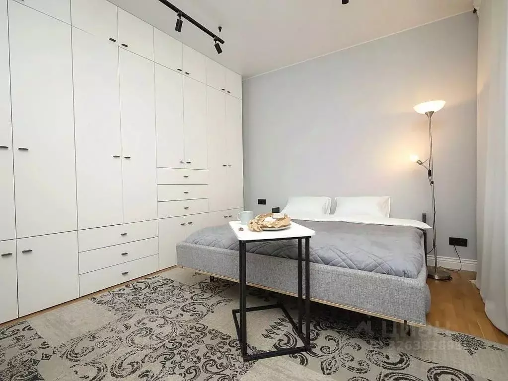 1-к кв. Москва 1-й Самотечный пер., 16/2 (35.0 м) - Фото 1