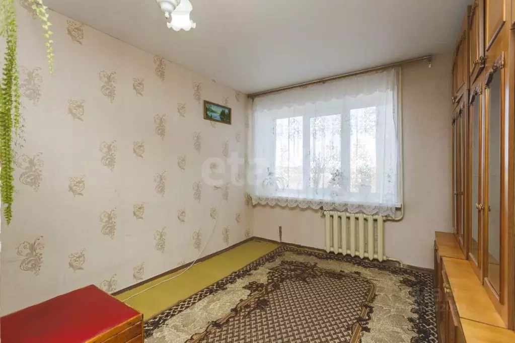 1-к кв. Башкортостан, Уфа ул. Дмитрия Донского, 83 (32.9 м) - Фото 1