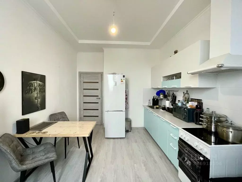 1-к кв. Москва бул. Скандинавский, 5к3 (32.7 м) - Фото 1