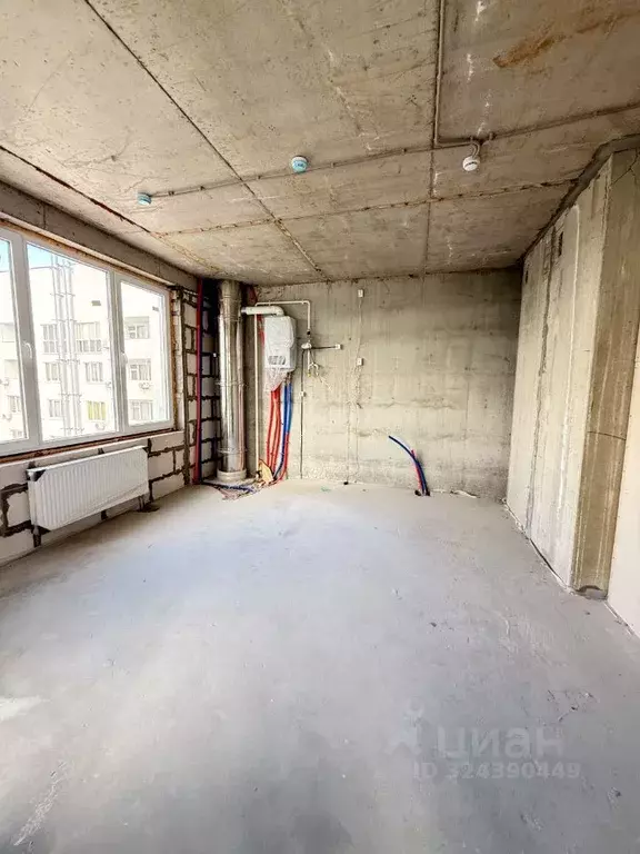 Свободной планировки кв. Крым, Феодосия наб. Черноморская, 1Л (146.6 ... - Фото 2