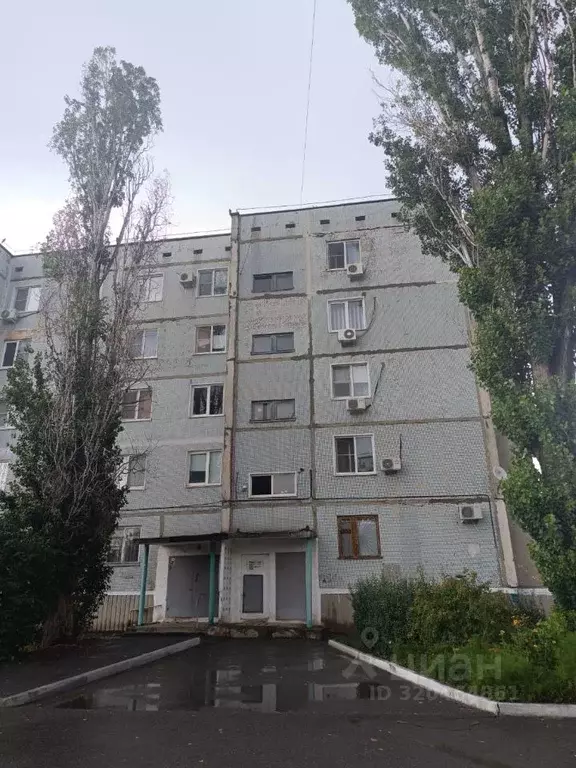 1-к кв. Волгоградская область, Волгоград Пятиморская ул., 41А (35.7 м) - Фото 1