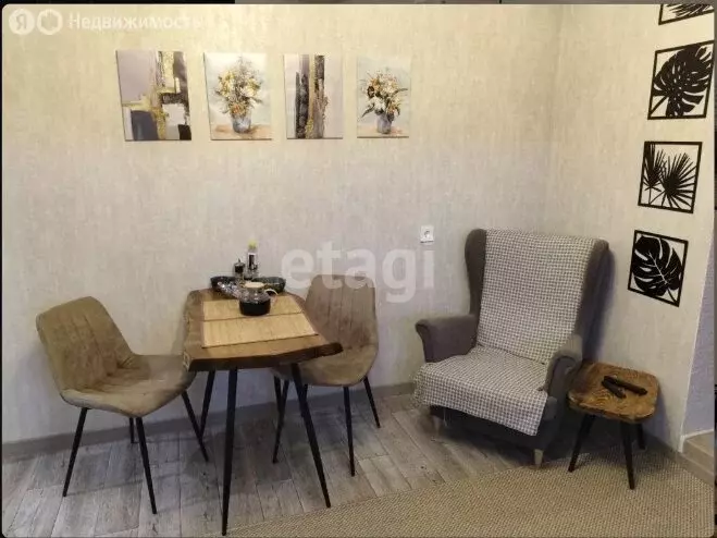 1-комнатная квартира: село Нижняя Тавда, улица Ленина, 5 (43.6 м) - Фото 2