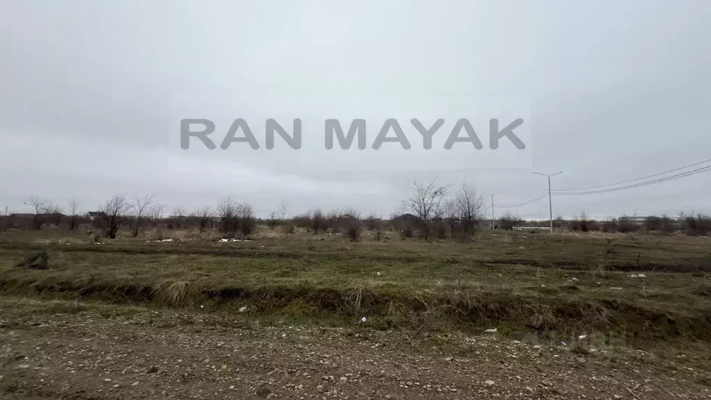 Участок в Адыгея, Майкоп Республиканская ул. (6.91 сот.) - Фото 2