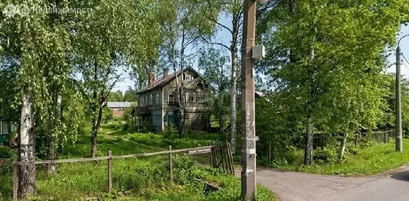 Дом в посёлок Песочный, Железнодорожная улица (126 м) - Фото 1
